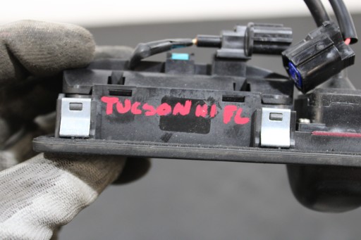 KAMERA reversing handle bonnet HYUNDAI TUCSON III 3 LIFT