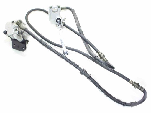 BENZER2876 - ЗАДНИЙ ТОРМОЗ В СБОРЕ GY6 FLORIDA 2