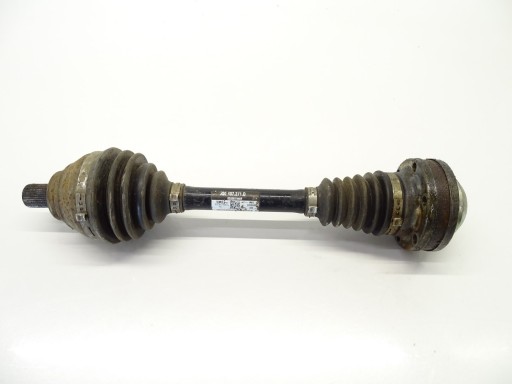 semiasse sinistra anteriore sinistra anteriore SKODA OCTAVIA III 2.0 TDI 5Q0407271D