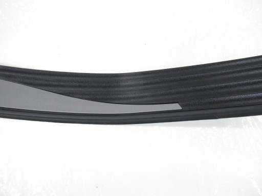 moulding threshold ozdobna cap left left rear part BMW e60 e61 sedan KOMBI