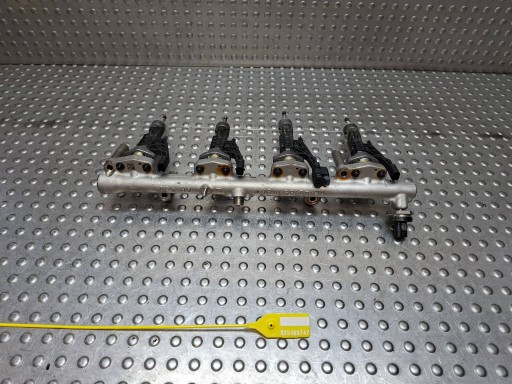rampe injection injecteurs KPL MINI COOPER F56 F55 BMW 13- 1.5TB 8665633