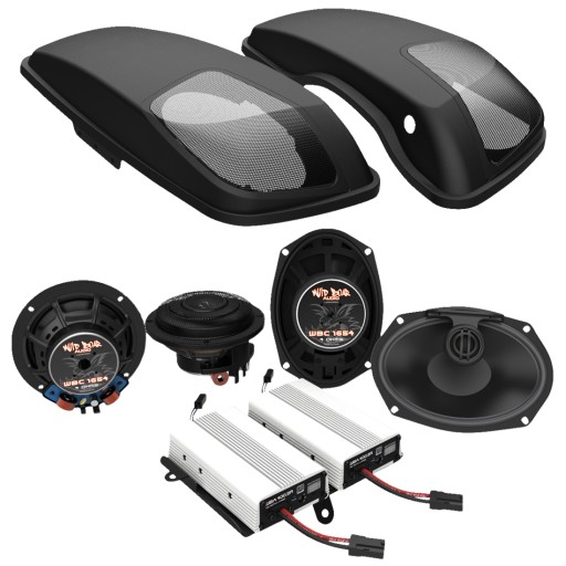 800.4SG - Комплект динаміків TnoT для HD