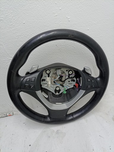 lenkrad MULTI Schaltwippen BMW X6 E71 / LCI 6789975