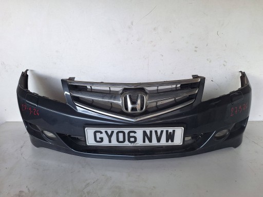 HONDA ACCORD VII LIFT 06-08 bumper + XENON