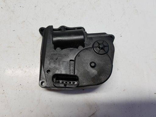 BMW G20 330e engine regulator rolety zaluzji