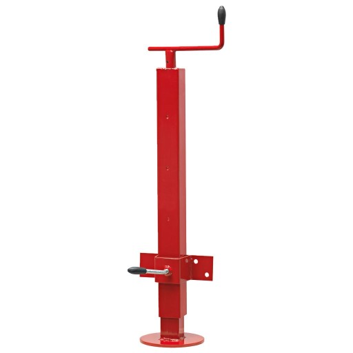 Swe_335021 - Підтримка причепа 2000 кг регульована 80-130 см