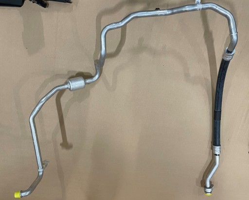 2Q0820743BC - Кабель кондиціонера Audi VW SKODA 2Q0820743BE