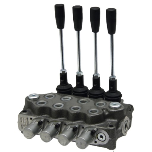 86500111 - Моноблочные клапаны SD5-4-P-4X(18L)-AET Walvoil