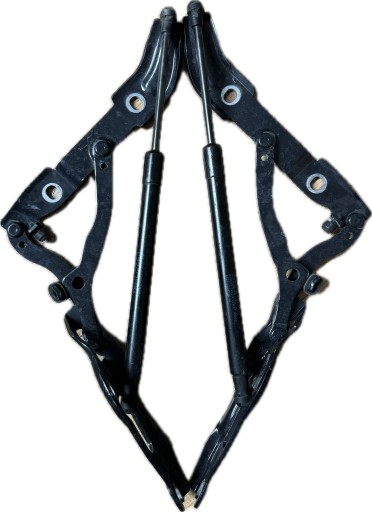 ПЕТЛИ ОТКРЫТКИ BMW M2 F22