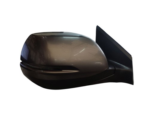 mirror right 9 PIN vertical HONDA CR-V IV LIFT LAK: YR578M (14-18) ANGLIK