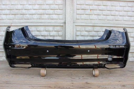 A2238855000B - Бампер задній mercedes s class w223 20-25