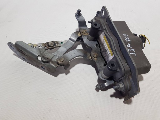 hinge bonnets naboj right Mercedes E W212 W207 2129066301