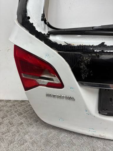 Heckklappe OPEL MERIVA B
