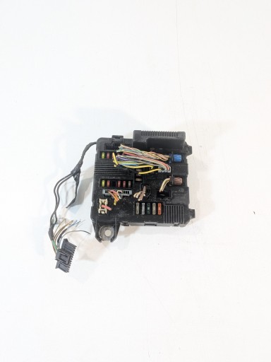 module UPC compartment of fuses OE 8200306032C Renault Scenic 2 II 03-09