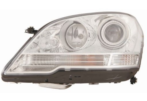 ЛАМПА MERCEDES CLASS W164 08-11 ФАРА ПРАВА