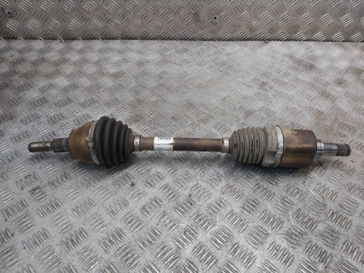 semi-axis left front 6B FORD C-MAX MK2 LIFT 1.5 TDCI AV61-3B437-CC