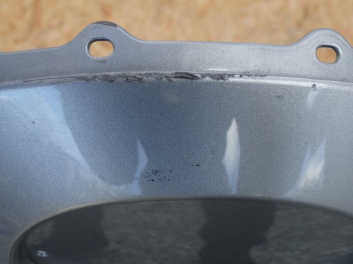 bumper front front MAZDA 2 KB TOYOYA YARIS P21