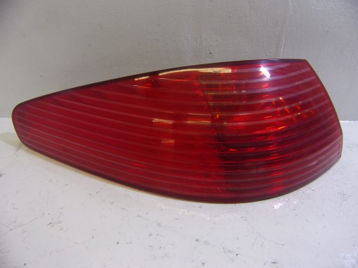 light left rear PEUGEOT 607