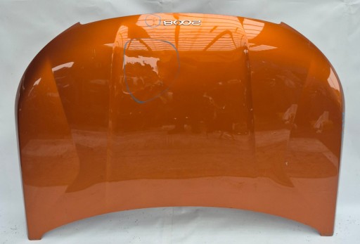 PEUGEOT 2008 II 2 19-23- Cofano