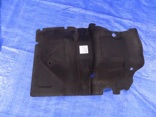 carpet soundproofing mats floor VW CRAFTER II MAN 2,0TDI