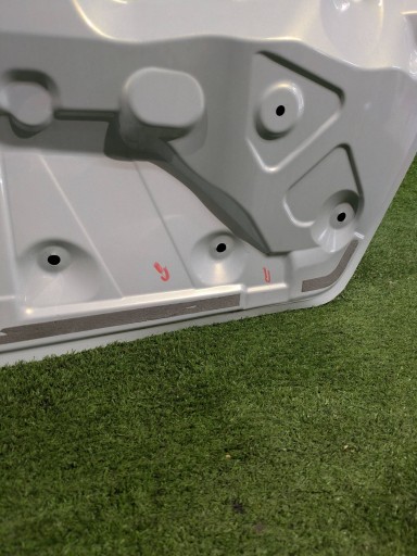 boot doors rear part boot HONDA HR-V HRV III NR.K400