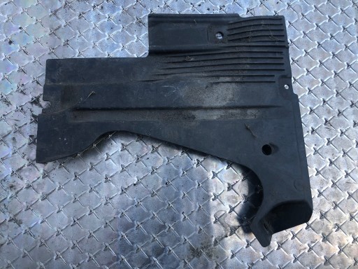 cover chassis left AUDI A6 C6 4F0825215M