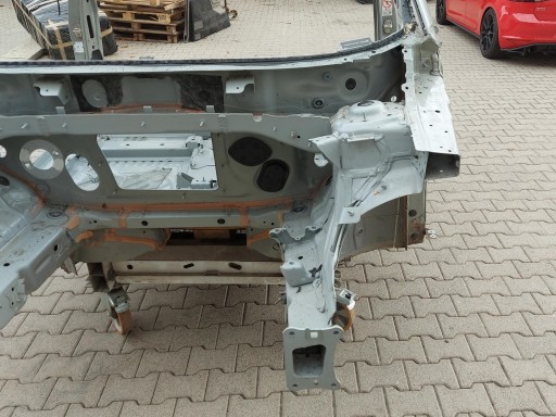 Skoda Elroq 5LJ iV85 , SUV 5D 2025r quarter supek threshold front left