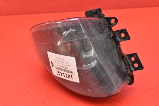 fog light right front front 7216886 BMW F10 F11 13-17