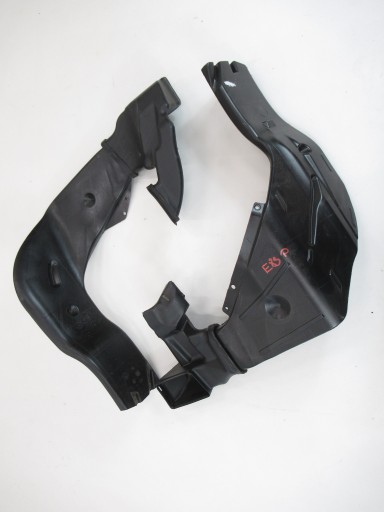 canale Dell’aria grzewczy sinistra BMW e83 X3