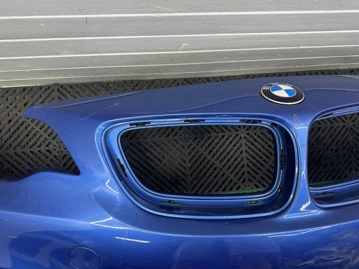 front bumper front BMW 2 F22 F23 M PAKIET