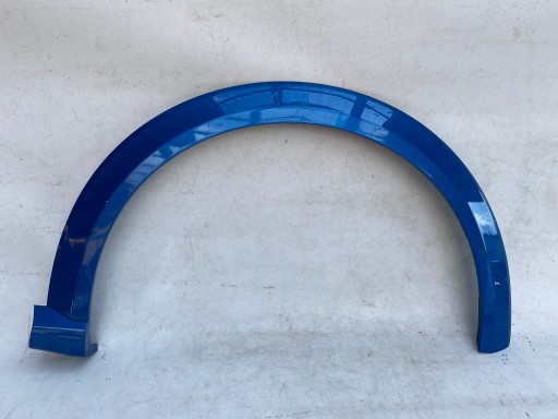 FORD PUMA MK2 ST-LINE modanatura parafango Destro Destra Anteriore L1TB-S16D238-B