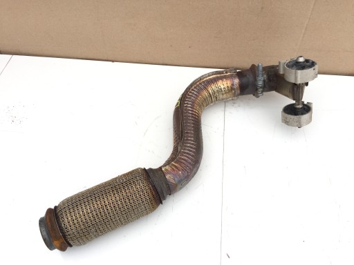 9676836280 9676830280 - CITROEN DS7 СІТКА ВИХЛОПНА ГНУЧКА МУФТА