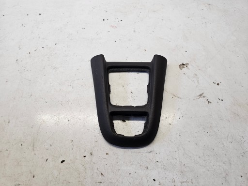 OPEL ZAFIRA C RAHMEN PRZYCISKOW TUNELU BRAZ BRAZOWA
