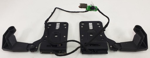 Замки на крыше VOLVO C70 II 9466685 PAIR