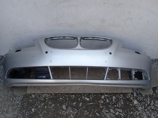 bumper front front BMW 5 V E60 E61 2003-2006R 51117033694