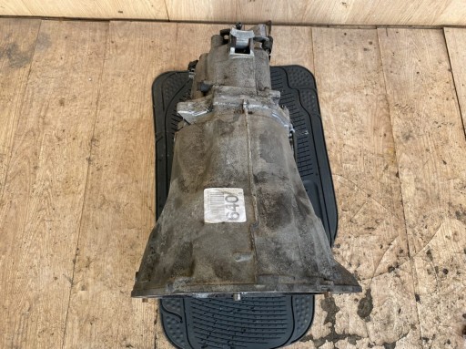 Getriebe MERCEDES W203 2.2 CDI 2112600000