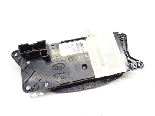 switch control seat front left JAGUAR F-PACE PGX73-14B566-AA