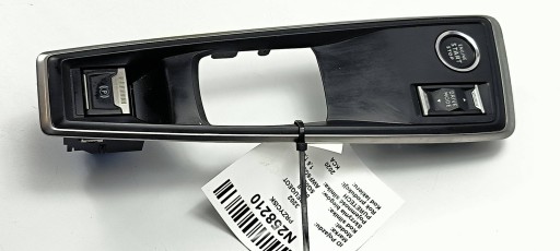 button frame TUNELU SRODKOWEGO 9819298877 PEUGEOT 508 II