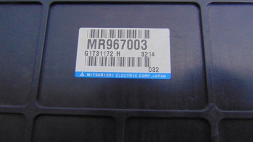Bedienteil Getriebe getriebe MR967003 3.2DID MITSUBISHI PAJERO III 3 99-06R