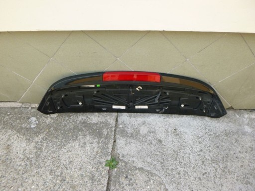 BMW X5 F15 2013- spoiler du capot lotka STOP