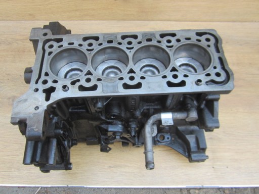 GK2Q 6015 - FORD TRANSIT MK8 CUSTOM LIFT 2.0 ECOBLUE БЛОК ВАЛ GK2Q6015BB KPL EUR6 YLCA