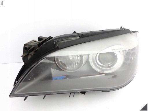 BMW 7 F01 F02 08-13 (before lift) light XENON SKRETNA DYNAMIC AHL left EU
