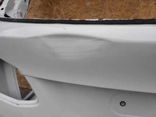 boot door cover boot BMW 2 II F45 ACTIVE