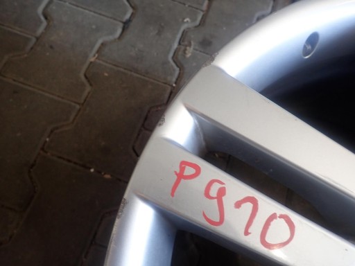 disk disk MERCEDES W204 5x112 ET57 9,5J 20