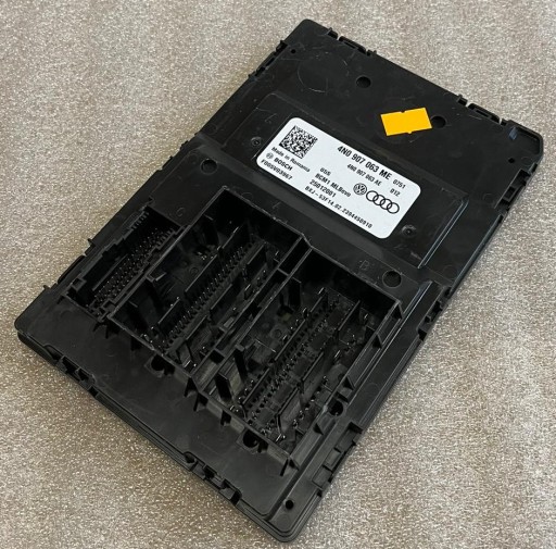 Модуль контролера audi 4n0907063me