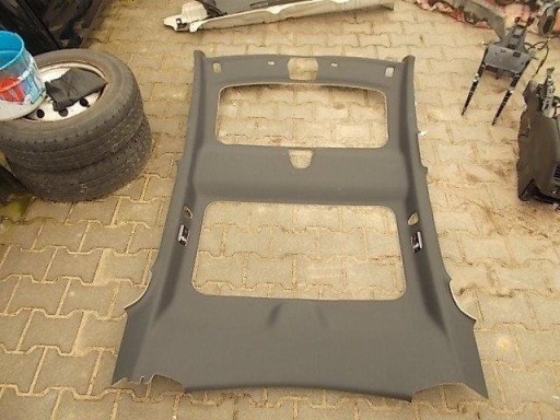 CITROEN DS5 ОБЛИЦІЙНИЙ ДАХ СОЛЯРНИЙ