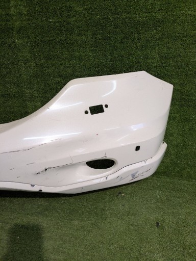 front bumper front HONDA CR-V III LIFT 09- NR.Z9167