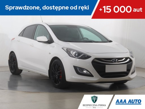 Hyundai i30 1.4 CVVT, Salon Polska, Serwis ASO