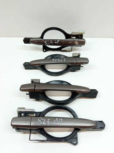 handle exterior left right front rear part C06 Mitsubishi ASX and (2010- )