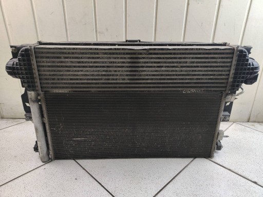 Komplet of radiators Ford Fusion USA 2 2014 DG938005BC